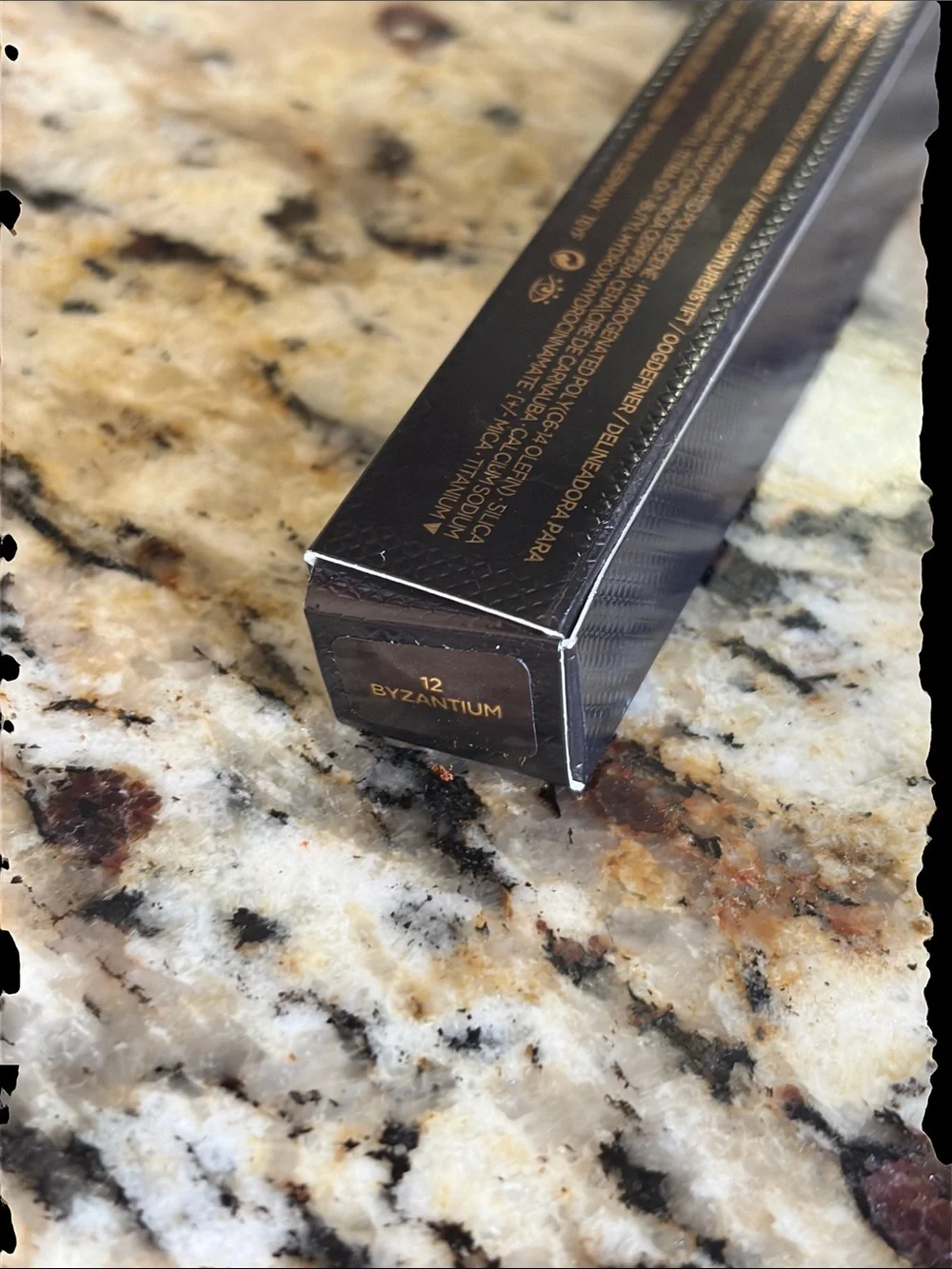 ⚡️❄️Tom Ford Byzantium Emotionproof Liner